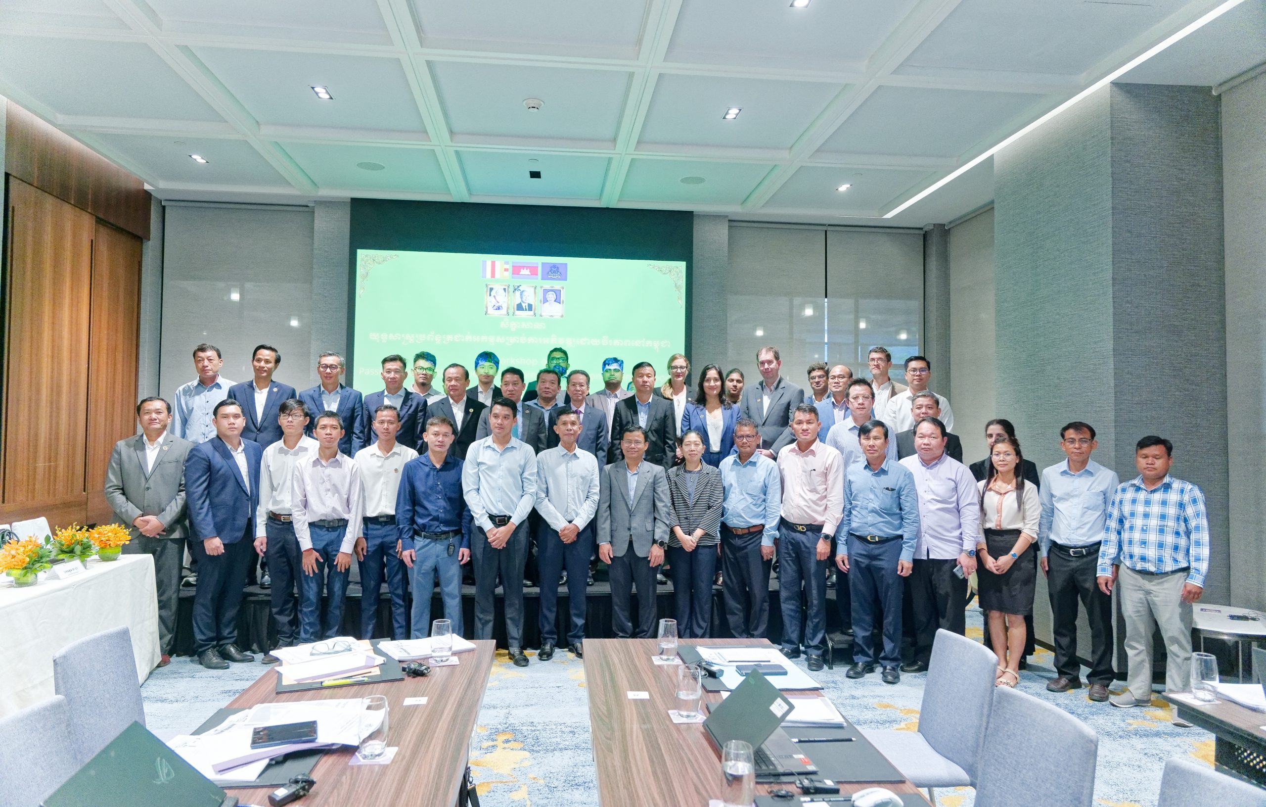 Cambodia Pursues Passive Cooling Strategies in Buildings to Tackle Climate Change and Growing Energy Demand